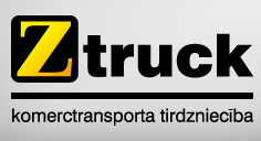 Z Truck - komerctransporta tirdzniecība