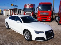 AUDI A7 3.0TDi Quattro  