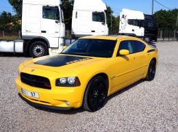 Dodge Charger R/T Daytona