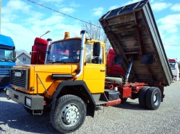 IVECO Magirus 170.23 4x4