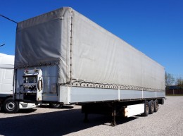 KRONE TIR SDP 27