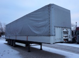KRONE TIR SDP 27