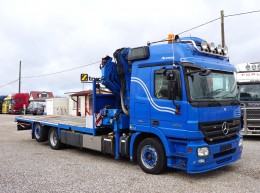 MB Actros 2541 LTNLA
