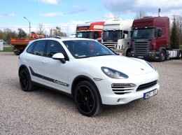 PORSCHE Cayenne 3.0 Diesel