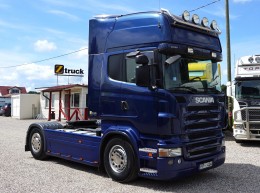 SCANIA R420 Euro3