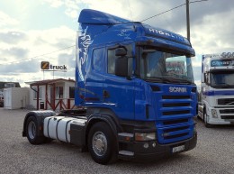 SCANIA R420 Euro4 ADR