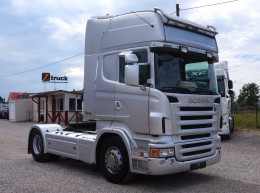 SCANIA R420 Euro4 ADR