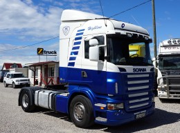 SCANIA R420 Euro5