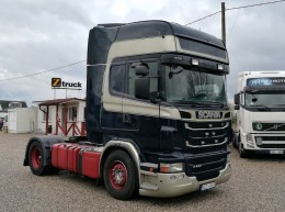 SCANIA R440 Euro5 AdBlue