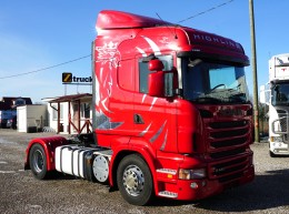 SCANIA R440 Euro5 AdBlue
