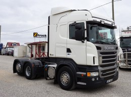 SCANIA R440 Euro5 AdBlue 6x2