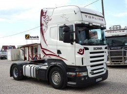 SCANIA R500 Euro5