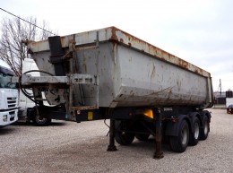 SCHMITZ Tipper SKI24