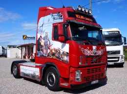VOLVO FH12 460 M/T