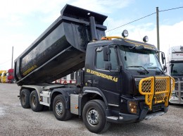 VOLVO FMX13 460 Euro5 8x4