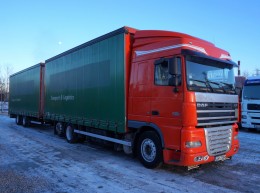 DAF 105.410 M/T Euro5