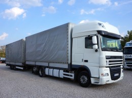 DAF 105.460 M/T Euro5