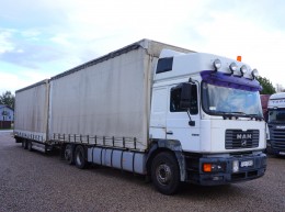 MAN 26.414 M/T