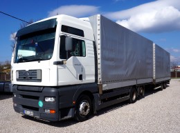 MAN TGA 26.410 M/T