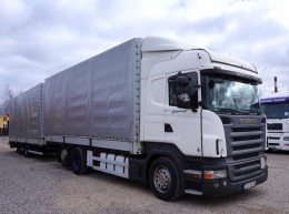 SCANIA R420