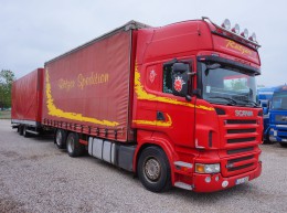 SCANIA R420 Euro5 M/T