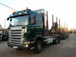 SCANIA R480