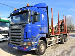 SCANIA R480