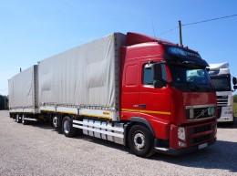 VOLVO FH13 420 Euro5