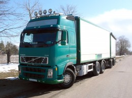 VOLVO FH12 500