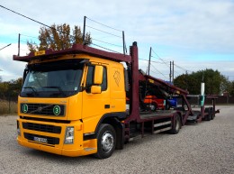 VOLVO FM9 380