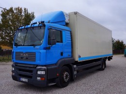 MAN TGA 18.390 A/T