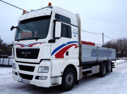 MAN TGX 28.480 6x2