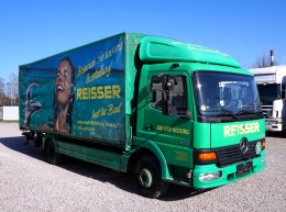 MB Atego 815