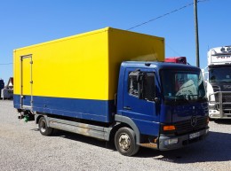 MB Atego 818