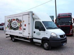RENAULT Mascott 3.0 Dci