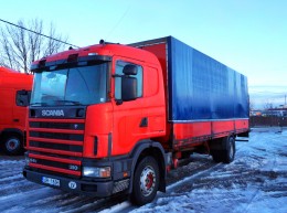 SCANIA P94 310