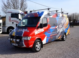 MB Sprinter 312