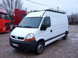 RENAULT Master 2.5 dCi