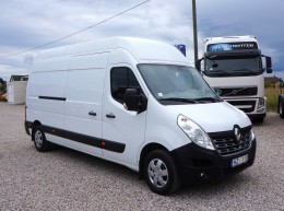 RENAULT Master dCi 125
