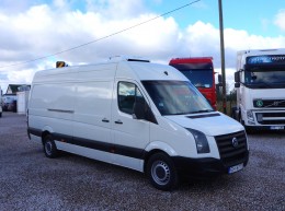VW Crafter 2.5 TDi