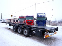 KRONE SDC27