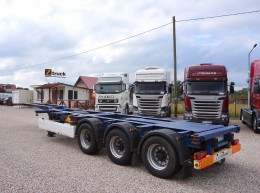 KRONE SDC27