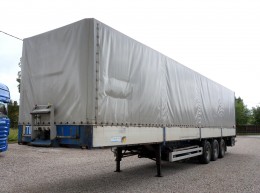KRONE TIR SDP 27