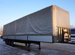 KRONE TIR SDP 27