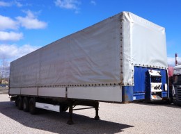 KRONE TIR SDP 27