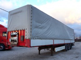 KRONE TIR SDP 27