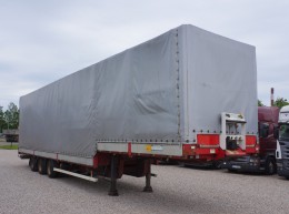 KRONE TIR SDP 27