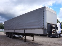 KRONE TIR SDP 27
