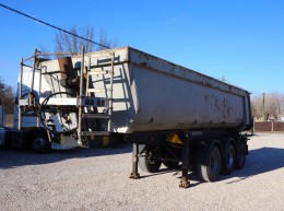 SCHMITZ Tipper SKI24