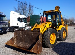 JCB 4CX Super